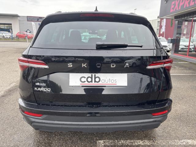 Skoda Karoq 2.0 Tdi 150 ch Scr Dsg7 Selection