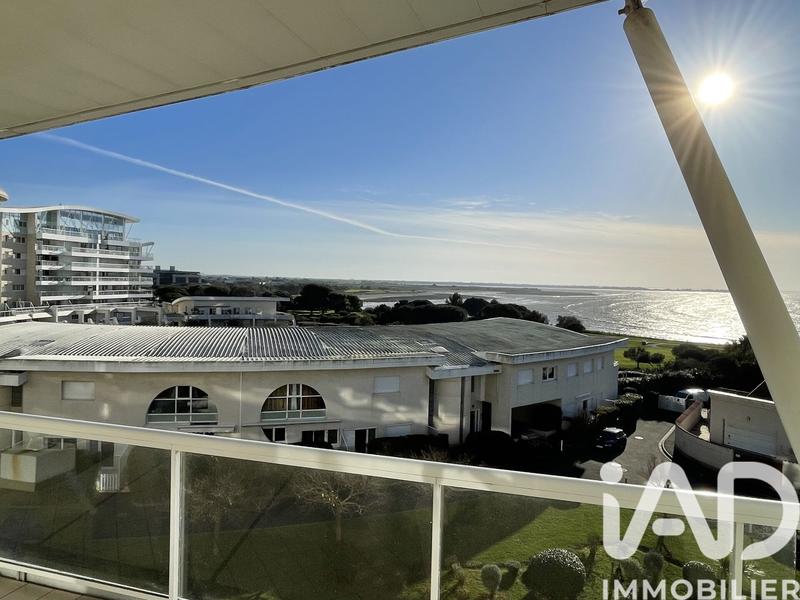 Appartement - 84 m² - 3 pièces