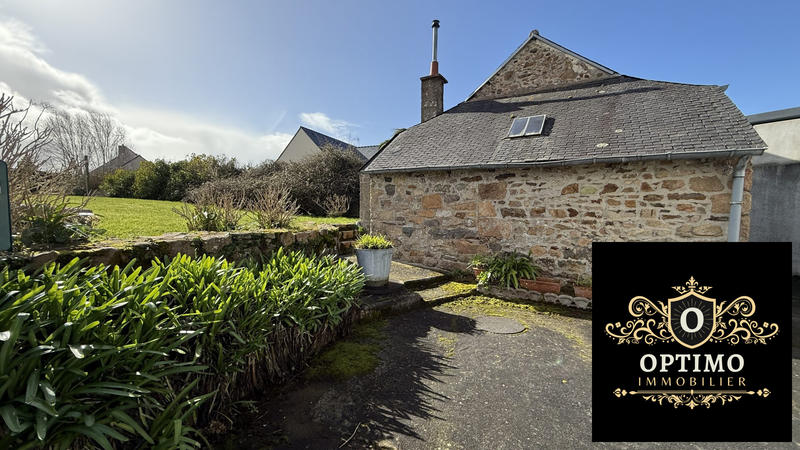 Maison - 70 m² - 4 pièces