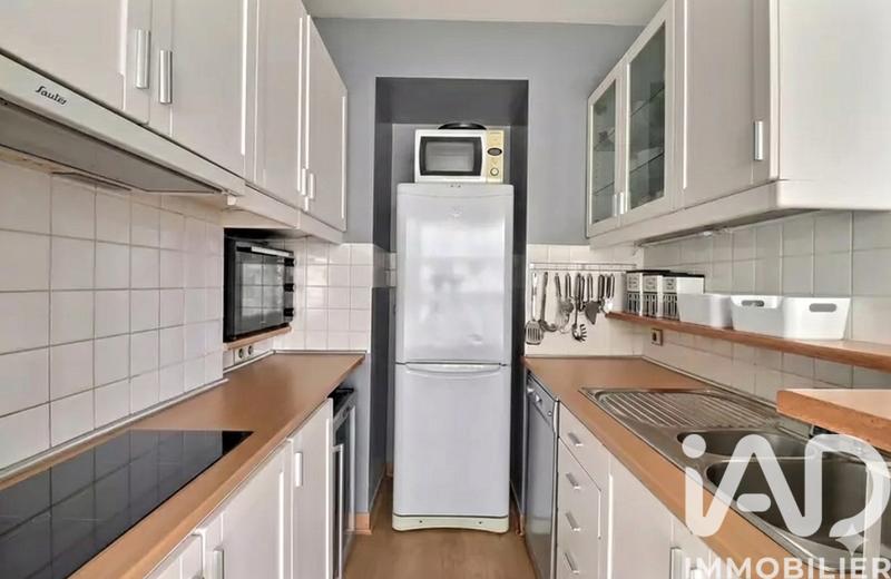 Appartement - 48 m² - 2 pièces