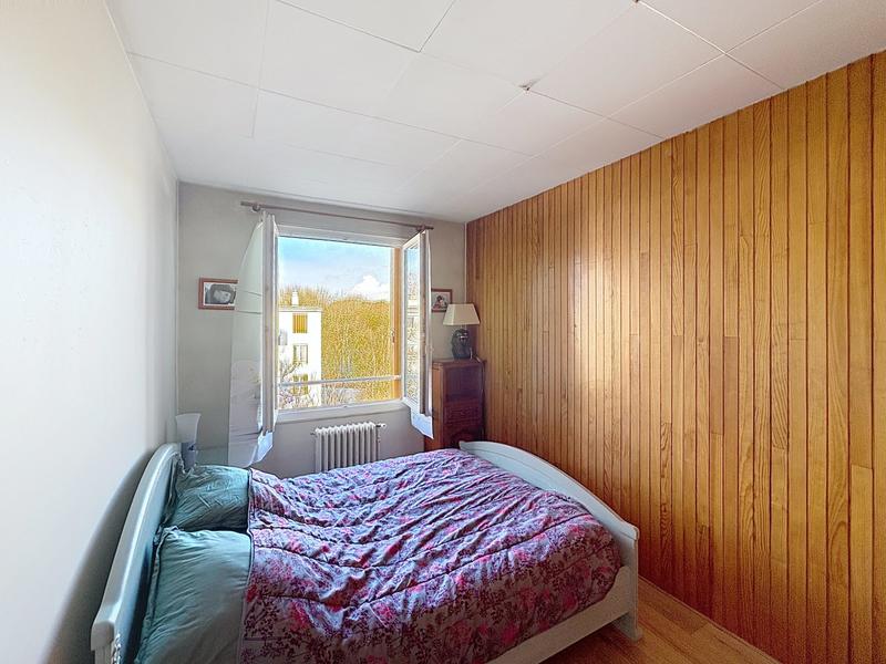 Appartement - 63 m² - 4 pièces