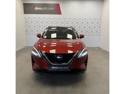 Nissan Qashqai Mild Hybrid 140 ch n-Connecta