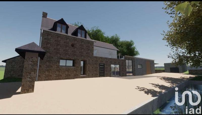 Maison de campagne - 173 m² - 1 pièce