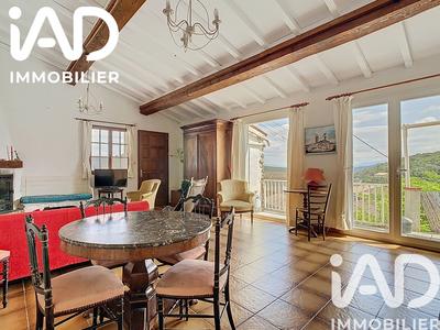 Maison de village - 112 m² - 4 pièces