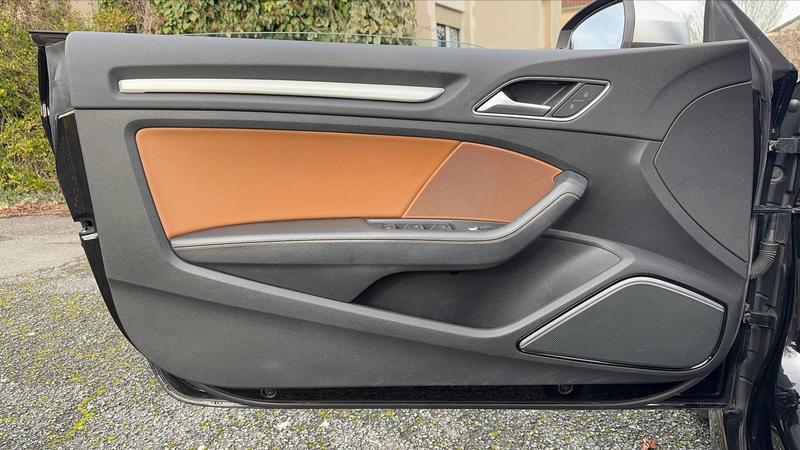 Audi A3 Cabriolet III 2.0 Tdi 150 s-Tronic 6 Design Luxe - Automatique