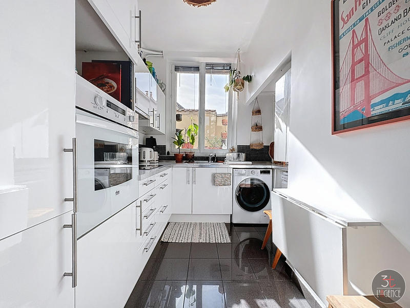 Appartement - 77 m² - 4 pièces