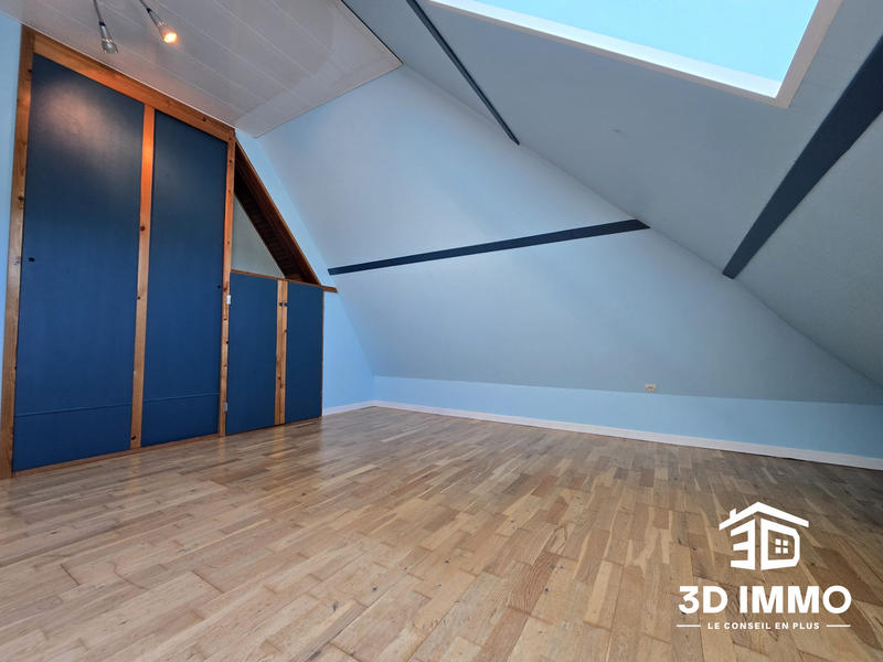 Maison - 176 m² - 7 pièces