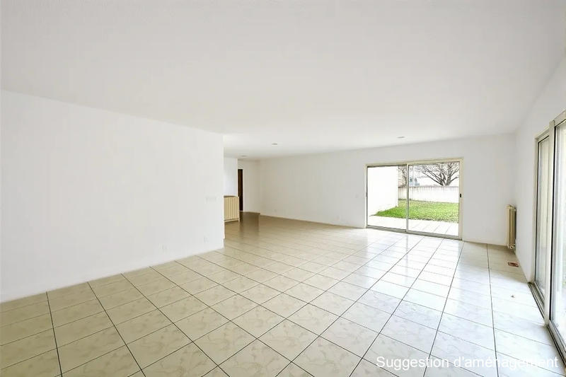 Maison - 120 m² - 5 pièces