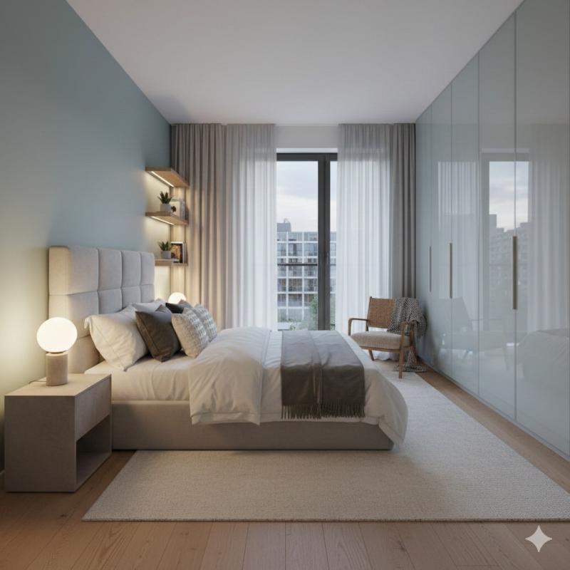 Appartement - 68 m² - 3 pièces