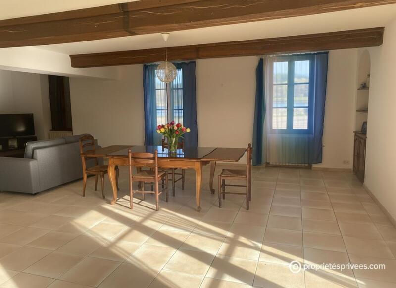 Maison - 126 m² - 5 pièces
