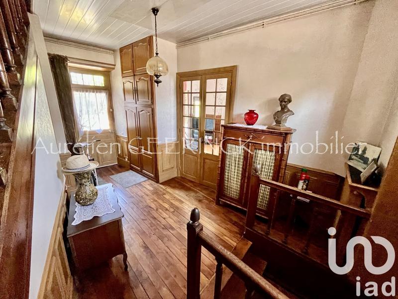 Maison - 268 m² - 6 pièces