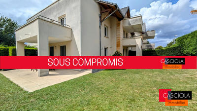 Appartement - 72 m² - 3 pièces