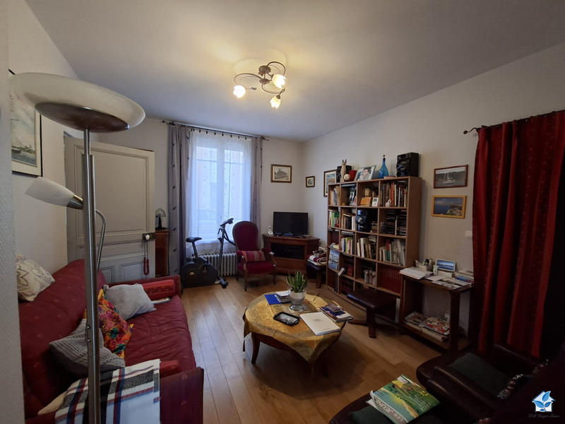 Viager - Maison - 114 m² - 7 pièces