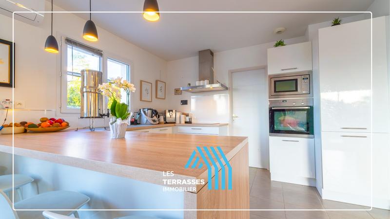 Villa - 105 m² - 5 pièces