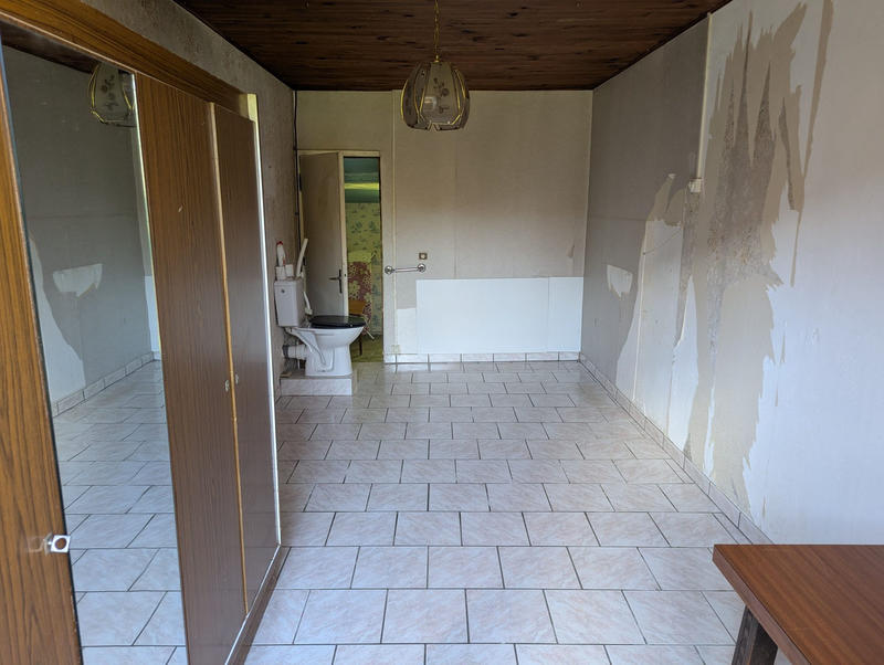 Maison - 65 m² - 3 pièces