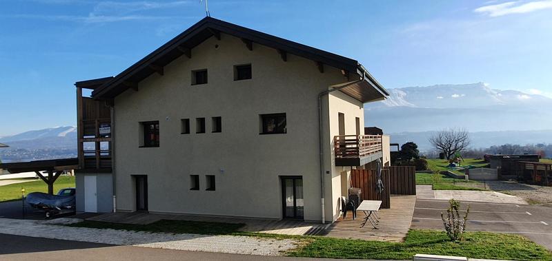 Appartement - 63 m² - 4 pièces