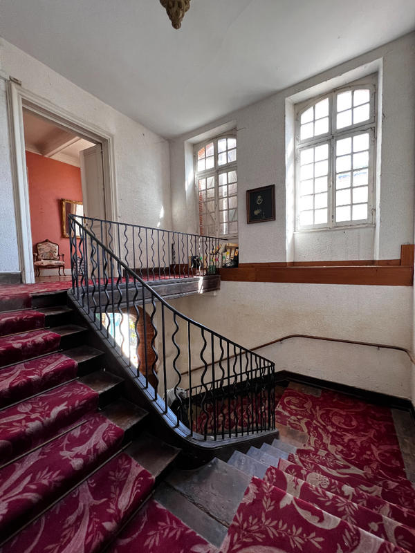 Immeuble - 750 m² - 16 pièces