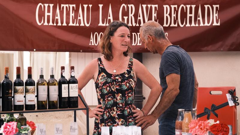 Les Octofolies au château la Grave Béchade