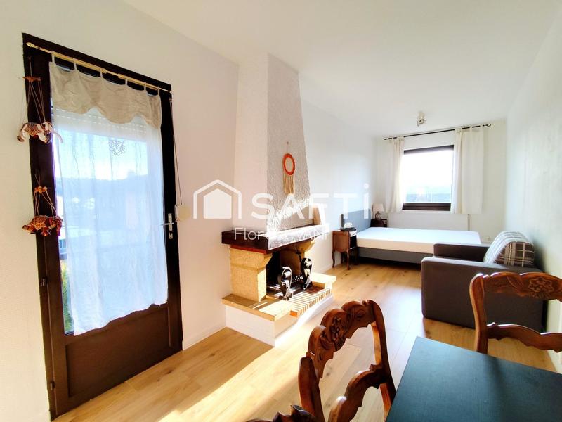 Maison - 126 m² - 7 pièces