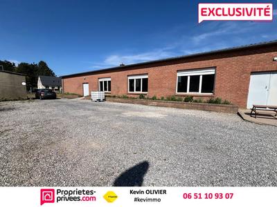 Immeuble - 455 m² - 2 pièces