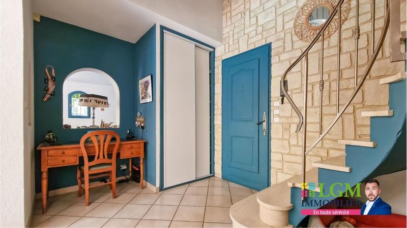 Villa - 155 m² - 5 pièces