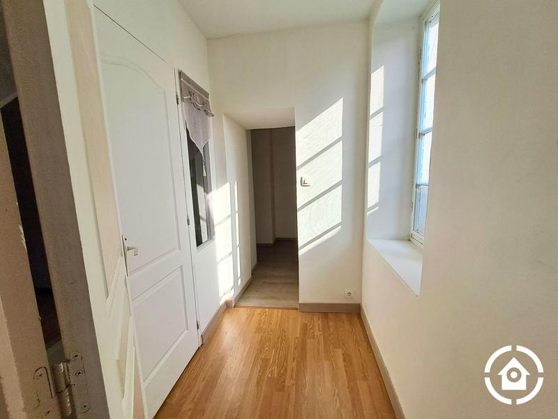 Maison ancienne - 175 m² - 6 pièces