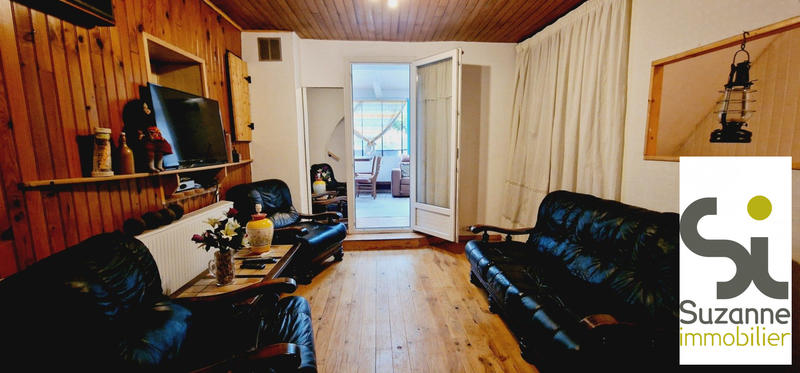 Viager - Maison - 114 m² - 5 pièces