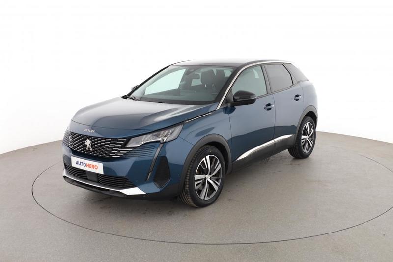 Peugeot 3008 1.5 Blue-HDi Allure Pack Eat8 130 ch