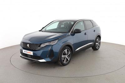 Peugeot 3008 1.5 Blue-HDi Allure Pack Eat8 130 ch