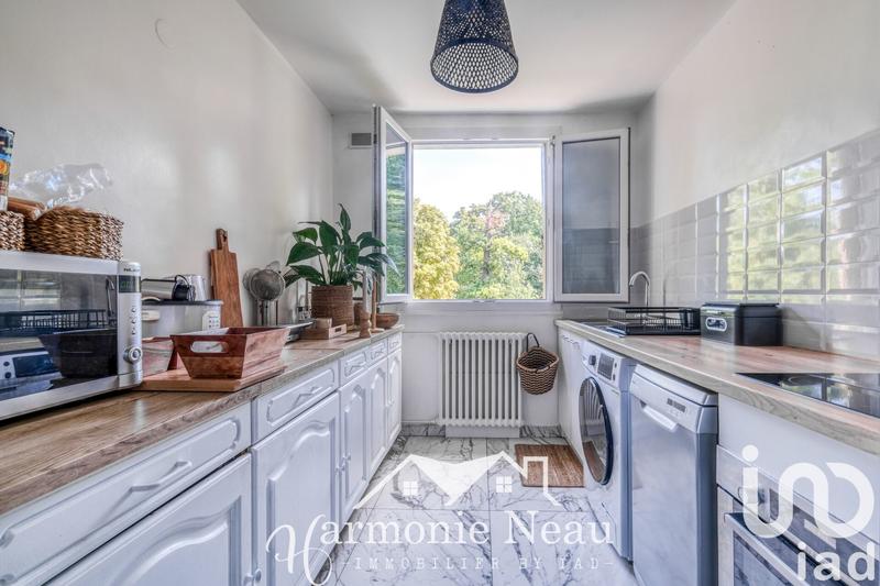 Appartement - 57 m² - 3 pièces