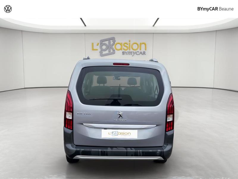 Peugeot Rifter Long BlueHDi 130 s&amp;S Eat8 Allure