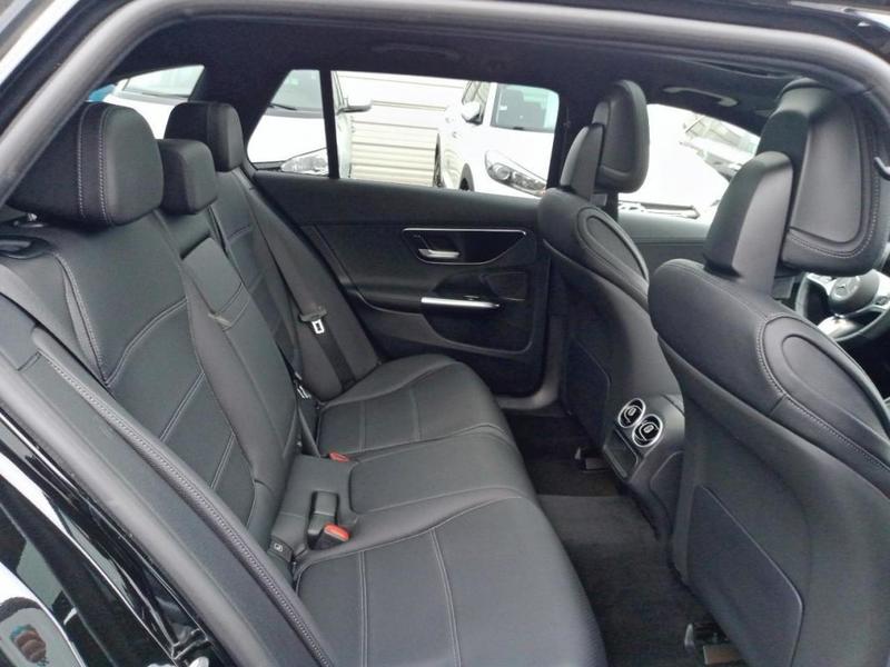 Mercedes Classe c break 200 9g-Tronic Avantgarde Line