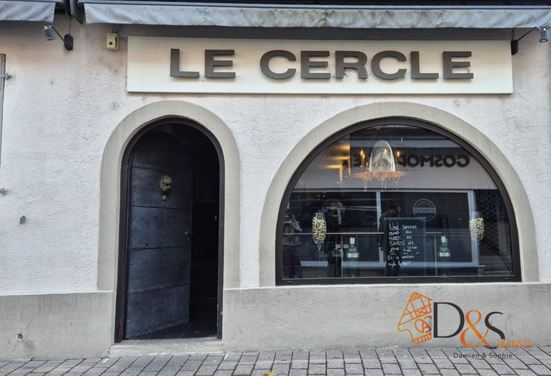 Fonds de commerce - Hôtellerie / Restauration - 175 m²