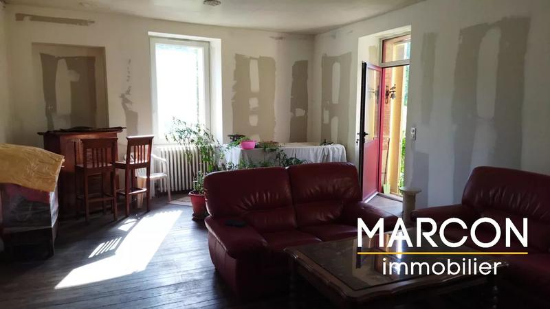 Maison - 133 m² - 5 pièces