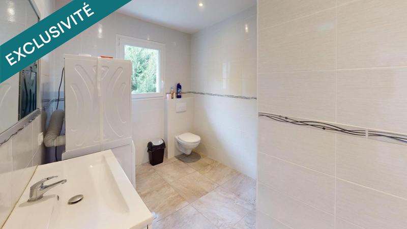 Maison - 86 m² - 4 pièces