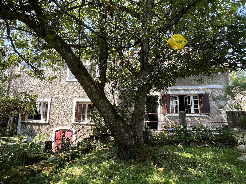 Maison de village - 131 m² - 5 pièces