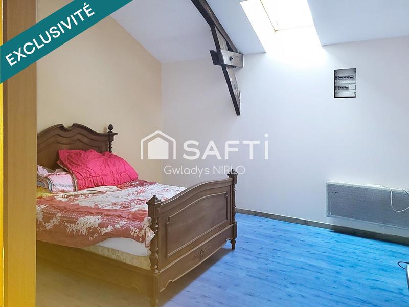 Maison de ville - 180 m² - 5 pièces