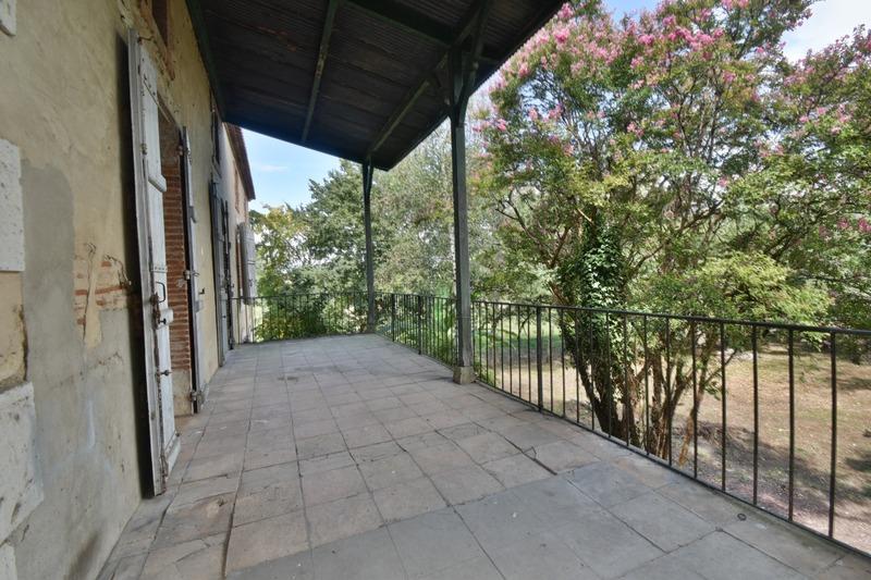 Corps de ferme - 105 m² - 5 pièces