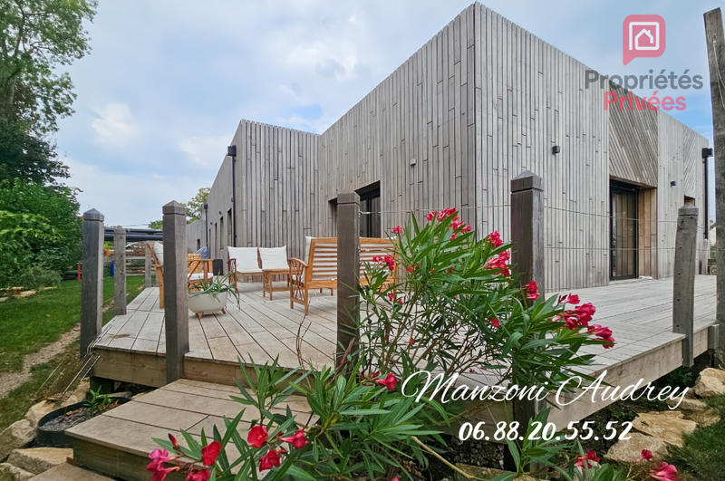 Maison - 145 m² - 6 pièces