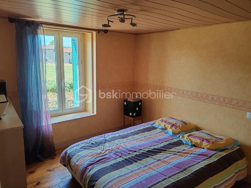 Maison ancienne - 81 m² - 4 pièces