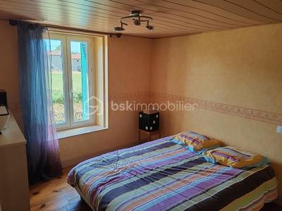 Maison ancienne - 81 m² - 4 pièces