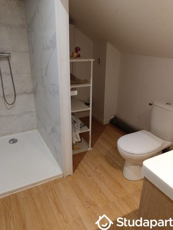 Chambre - 18 m² - 1 pièce