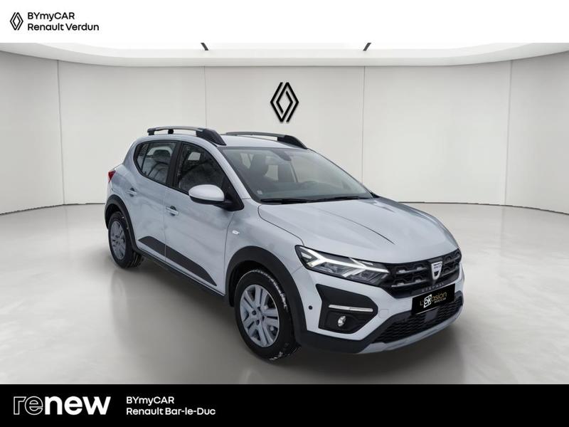 Dacia Sandero Eco-G 100 - 22 Stepway Confort