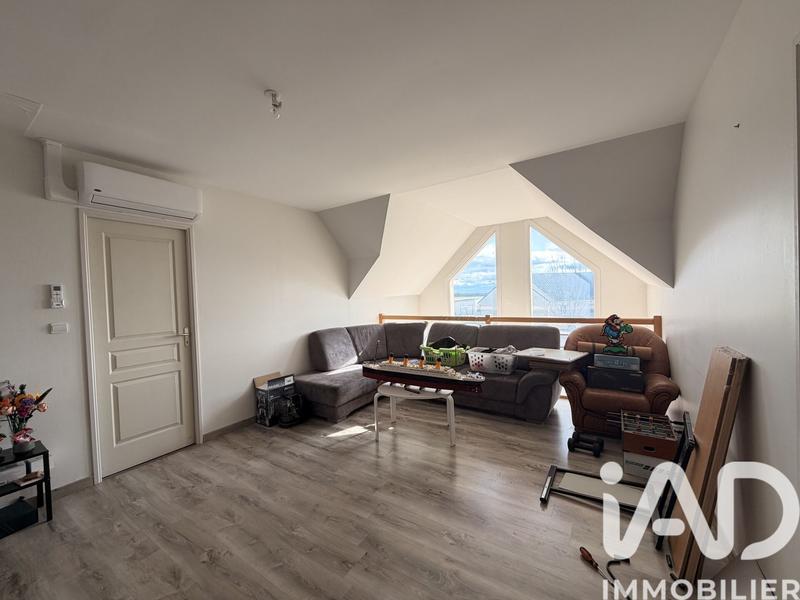 Maison - 145 m² - 6 pièces