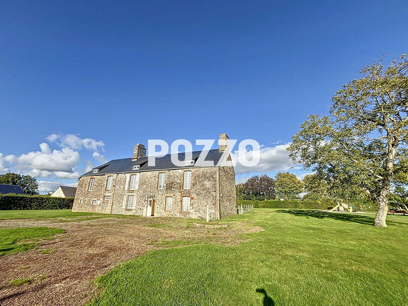 Maison - 200 m² - 7 pièces