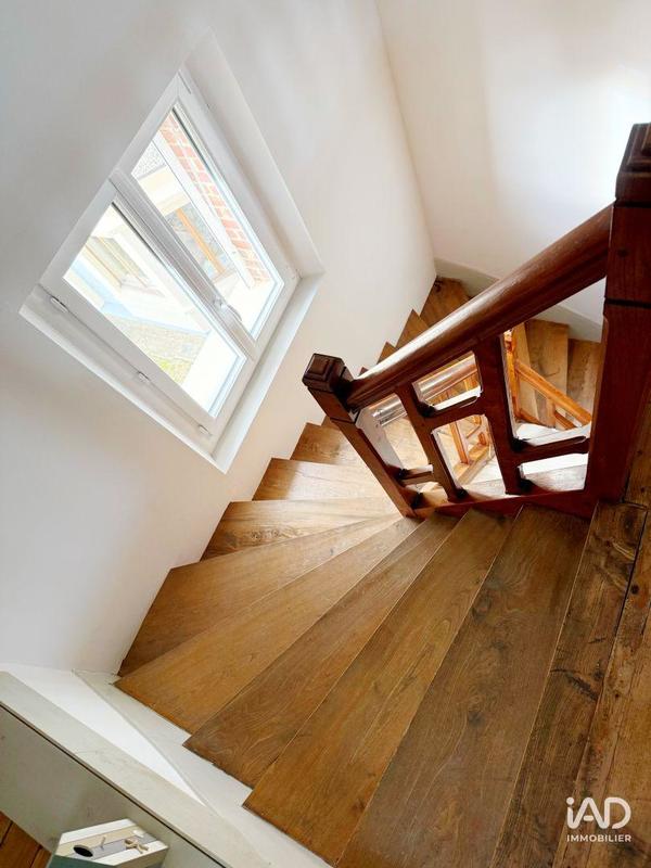 Maison - 162 m² - 6 pièces