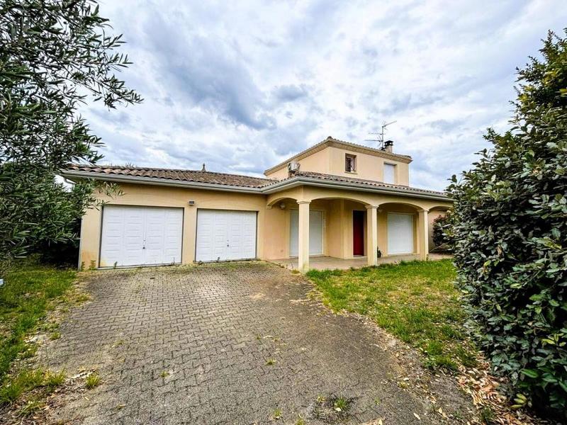 Maison - 193 m² - 7 pièces