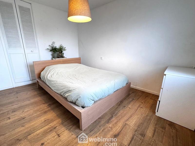 Maison - 83 m² - 4 pièces