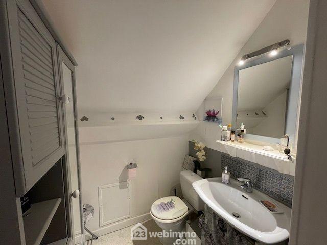 Maison - 107 m² - 4 pièces