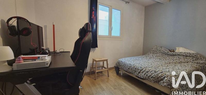 Maison de ville - 117 m² - 5 pièces